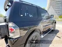 2014 Mitsubishi PAJARO