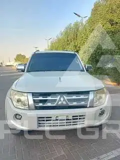 2014 Mitsubishi PAJARO