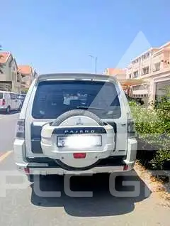 2014 Mitsubishi PAJARO