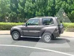 2014 Mitsubishi PAJARO