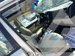 2014 Mitsubishi PAJARO