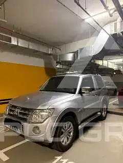 2014 Mitsubishi PAJARO
