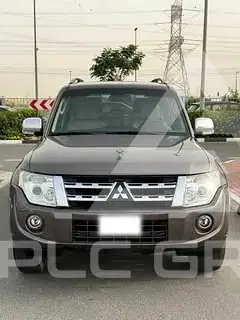 2014 Mitsubishi PAJARO