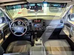 2014 Mitsubishi PAJARO