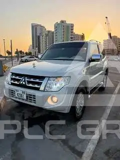 2014 Mitsubishi PAJARO
