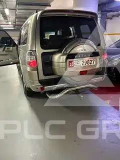 2014 Mitsubishi PAJARO