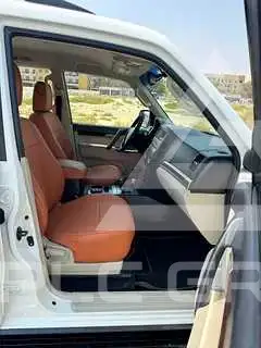 2014 Mitsubishi PAJARO