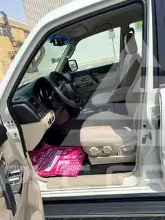 2014 Mitsubishi PAJARO