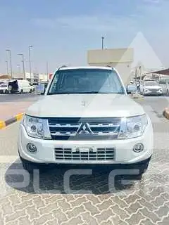 2014 Mitsubishi PAJARO