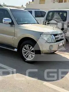 2014 Mitsubishi PAJARO