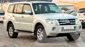 2014 Mitsubishi PAJARO