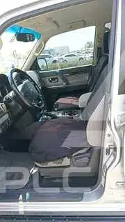 2014 Mitsubishi PAJARO