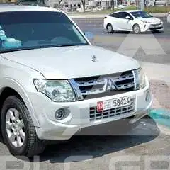 2014 Mitsubishi PAJARO