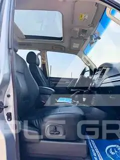2014 Mitsubishi PAJARO