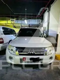 2014 Mitsubishi PAJARO