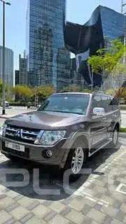 2014 Mitsubishi PAJARO