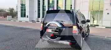 2014 Mitsubishi PAJARO