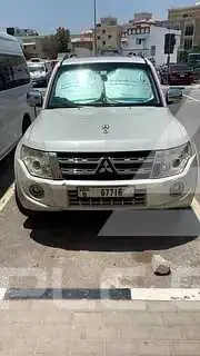 2014 Mitsubishi PAJARO