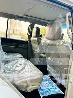 2014 Mitsubishi PAJARO