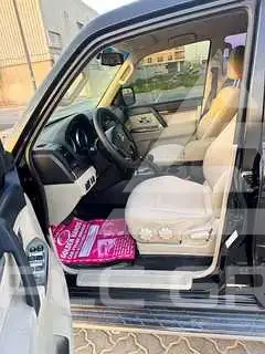 2014 Mitsubishi PAJARO