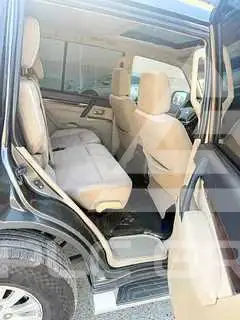 2014 Mitsubishi PAJARO