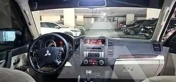 2014 Mitsubishi PAJARO