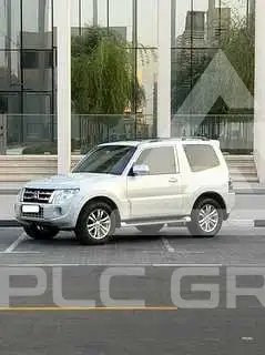 2014 Mitsubishi PAJARO