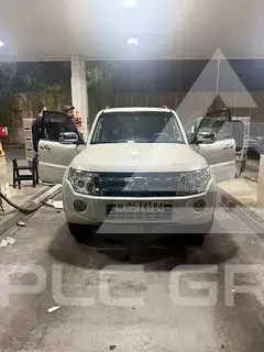 2014 Mitsubishi PAJARO