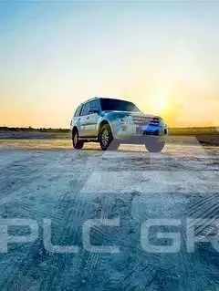2014 Mitsubishi PAJARO