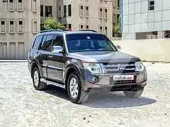 2014 Mitsubishi PAJARO