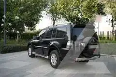 2014 Mitsubishi PAJARO