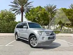 2014 Mitsubishi PAJARO