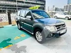 2014 Mitsubishi PAJARO