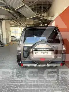 2014 Mitsubishi PAJARO