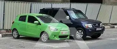 2014 Mitsubishi MIRAGE