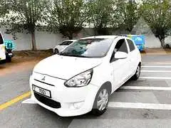 2014 Mitsubishi MIRAGE