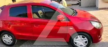 2014 Mitsubishi MIRAGE