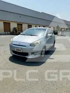 2014 Mitsubishi MIRAGE
