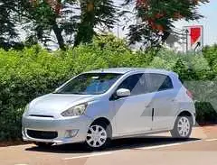 2014 Mitsubishi MIRAGE