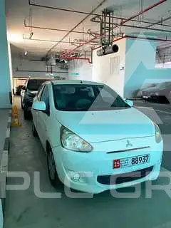 2014 Mitsubishi MIRAGE