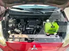 2014 Mitsubishi MIRAGE