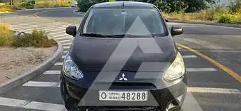 2014 Mitsubishi MIRAGE
