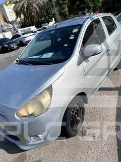2014 Mitsubishi MIRAGE