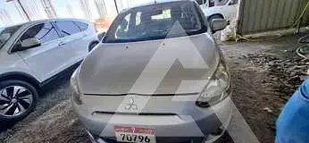 2014 Mitsubishi MIRAGE