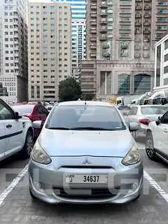 2014 Mitsubishi MIRAGE