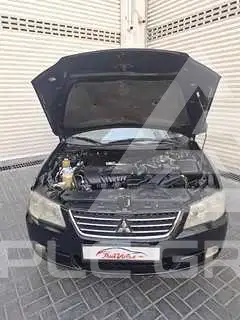 2014 Mitsubishi LANCER