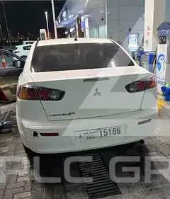 2014 Mitsubishi LANCER