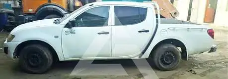 2014 Mitsubishi L200