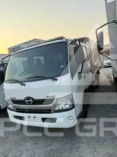 2014 Mitsubishi Canter