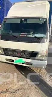 2014 Mitsubishi Canter